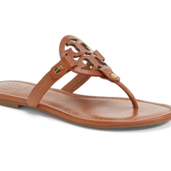 TORY BURCH Miller Sandals! - Picture 3 of 15
